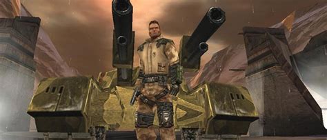 C&C Renegade Weapons/Armor FAQ v0.8 .